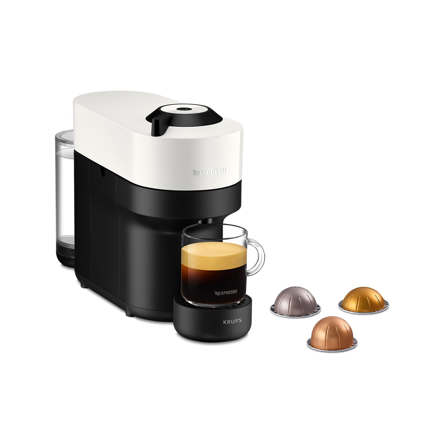 Krups Vertuo Pop XN9201 Fully-auto Capsule coffee machine – image 1