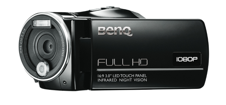BenQ S21 5 MP CMOS Full HD Black – image 3
