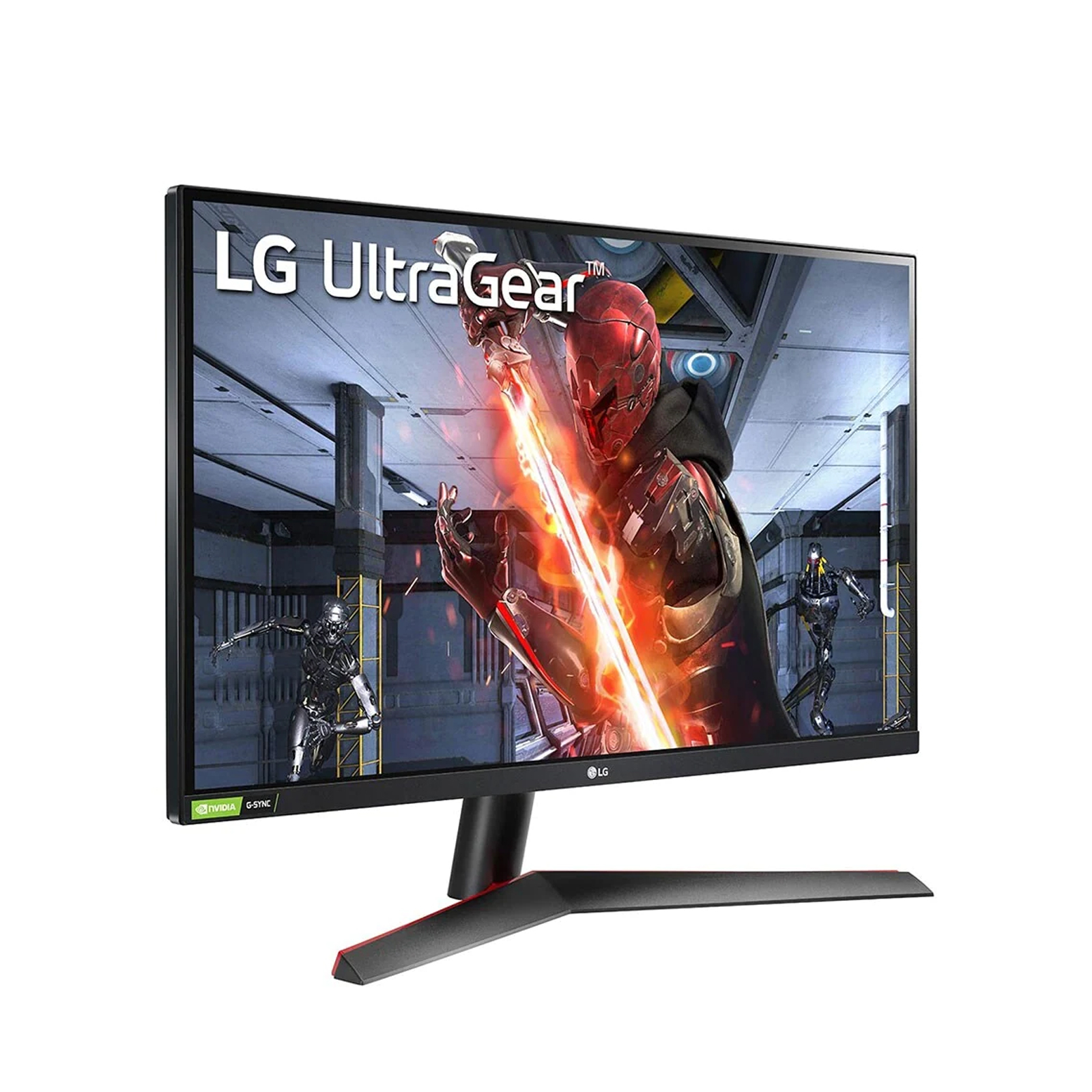 LG 27GN600 computer monitor – image 4