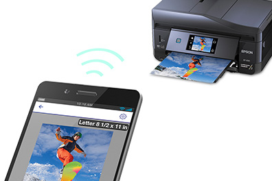 Epson Expression XP-830 Inkjet A4 – image 8