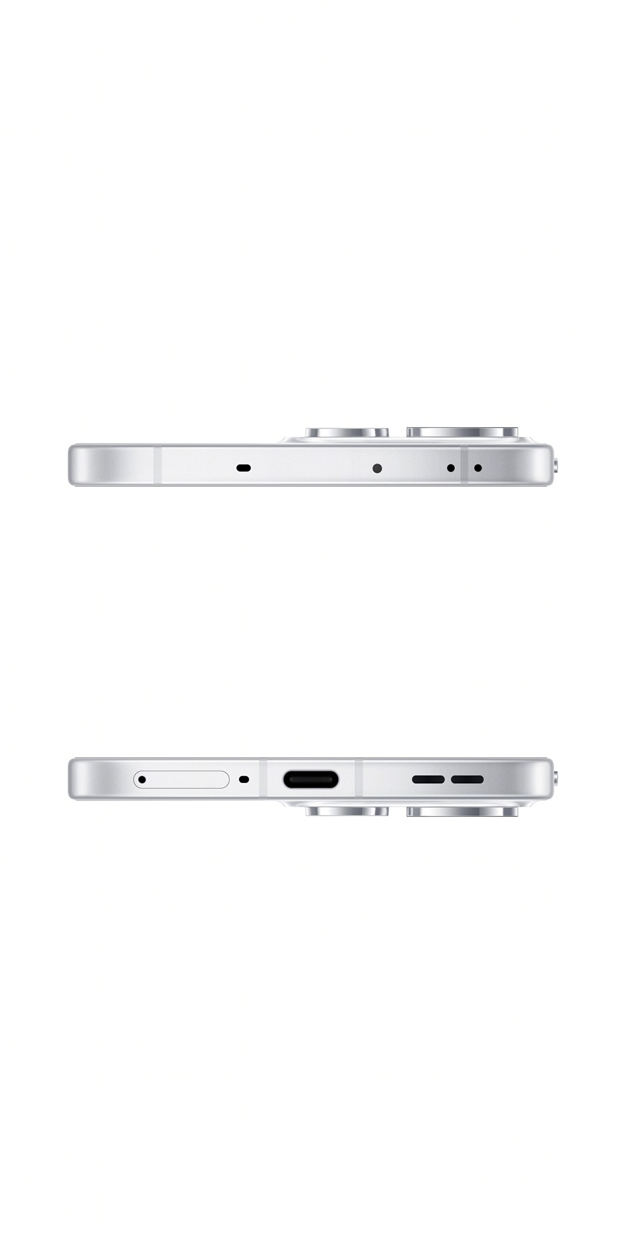 Oppo 15 5G 100000060742 smartphone 16.7 cm (6.59") Dual SIM Android 16.0 12 GB 256 GB 6500 mAh White – image 8