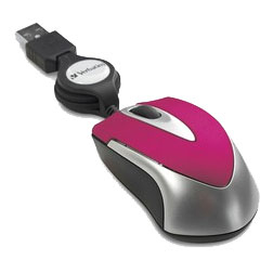 Verbatim 97450 mouse Office USB Type-A Optical