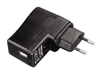 Hama 00087094 mobile device charger MP3, Smartphone, Tablet Black USB Indoor, Outdoor