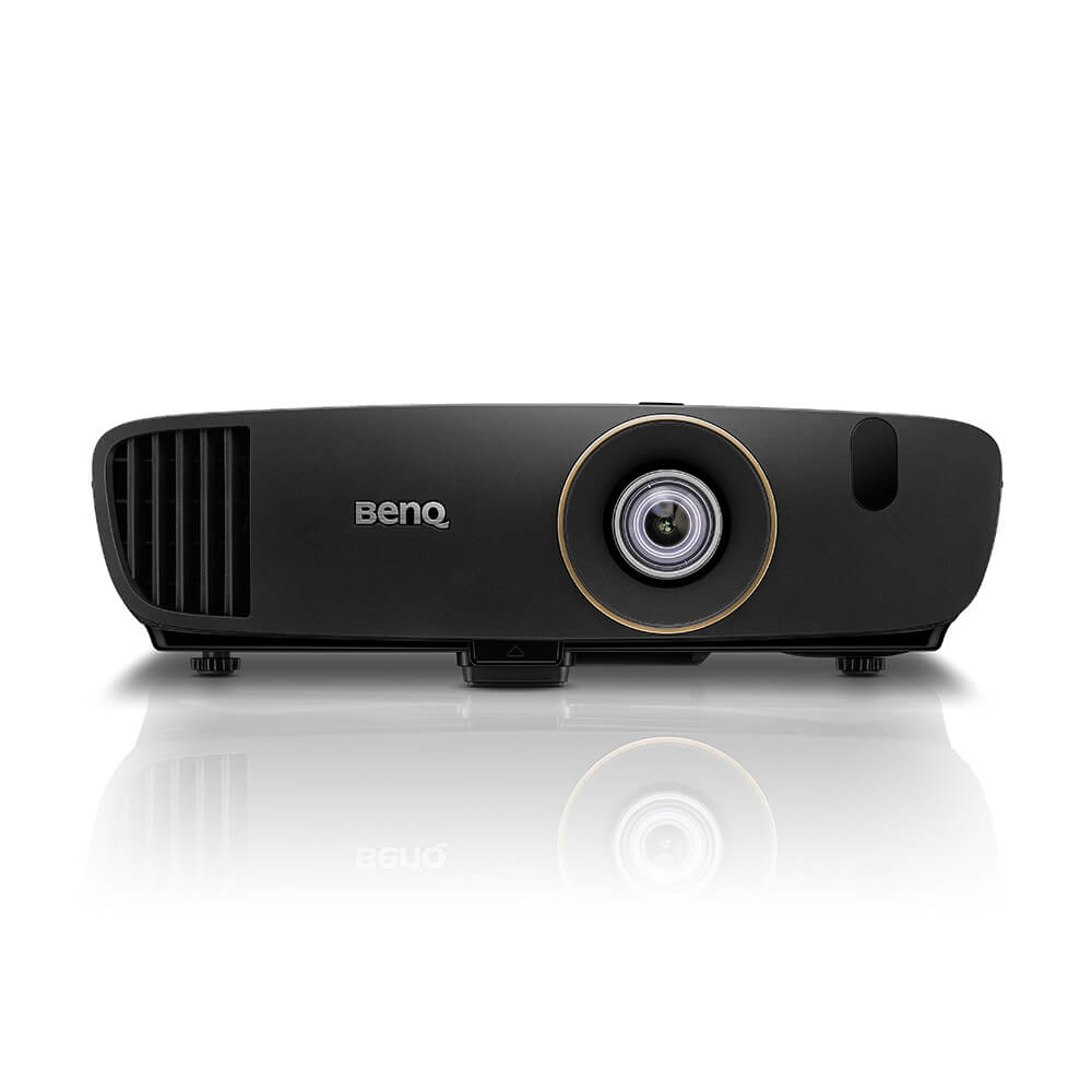 BenQ W2000+ Standard throw projector 2200 ANSI lumens DLP 1080p (1920x1080) 3D Black – image 5