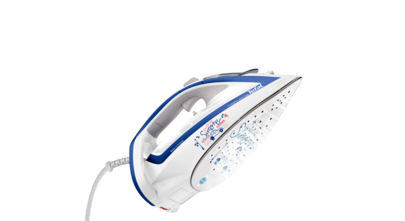 Tefal TurboPro FV5677 Dry & Steam iron AutoClean soleplate – image 2