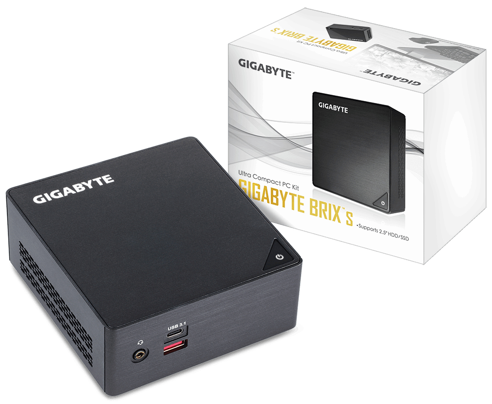 GIGABYTE GB-BKi7HA-7500 (rev. 1.0) – image 3