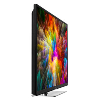 MEDION X14305 109.2 cm (43") 4K Ultra HD Smart TV Wi-Fi Black 350 cd/m² – image 4