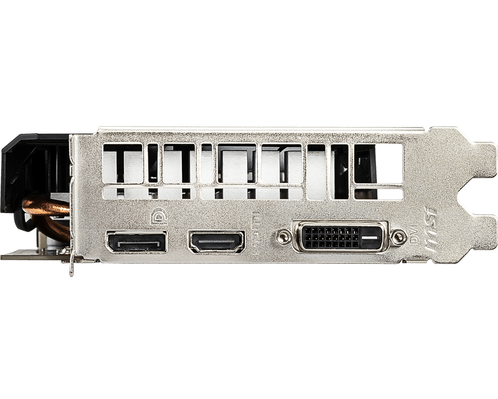 MSI AERO GTX1660SPRAEROITXO graphics card NVIDIA GeForce GTX 1660 SUPER – image 5