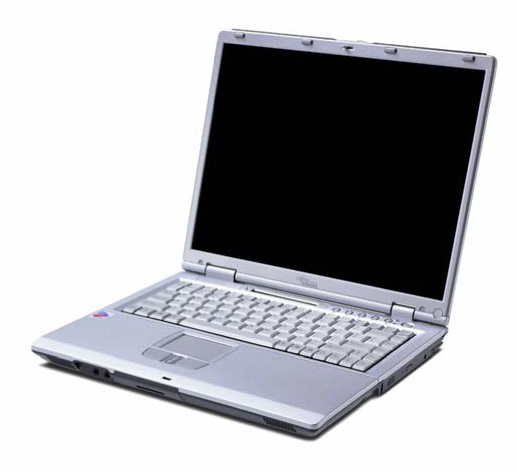 Fujitsu LifeBook C1110 Cent1600 512MB 60GB USWXP