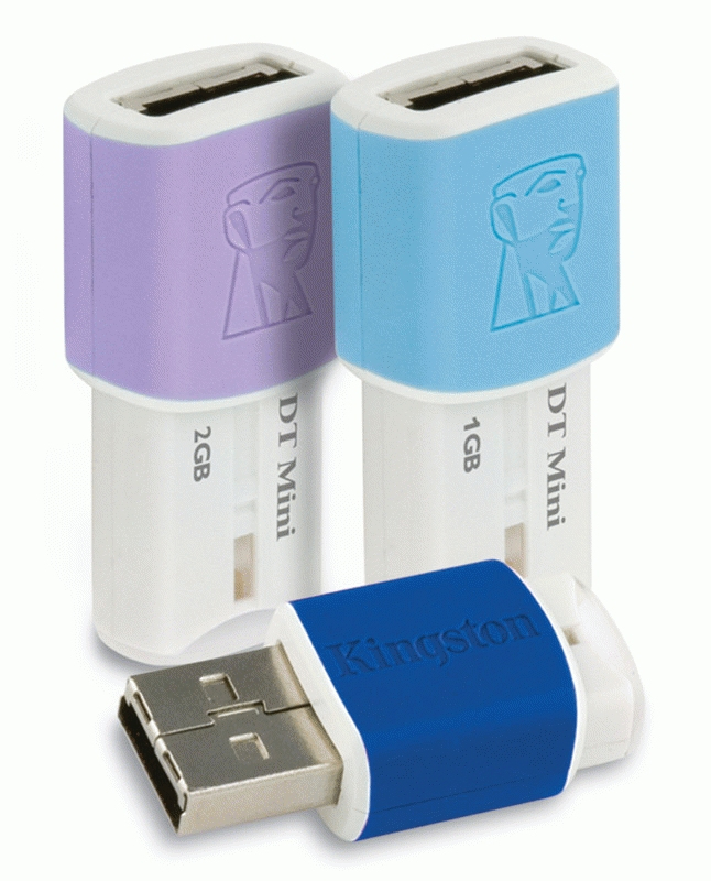 Kingston Technology Mini Migo – image 2