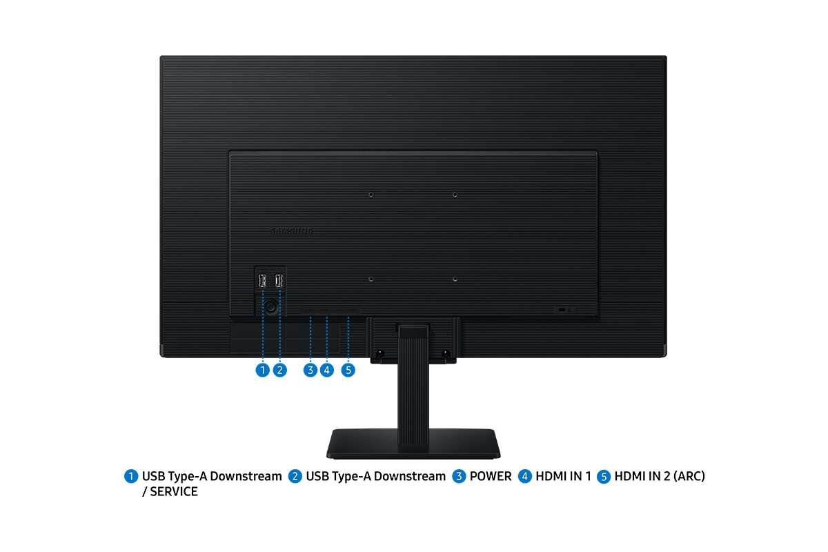Samsung LS27FM502EUXEN computer monitor – image 6