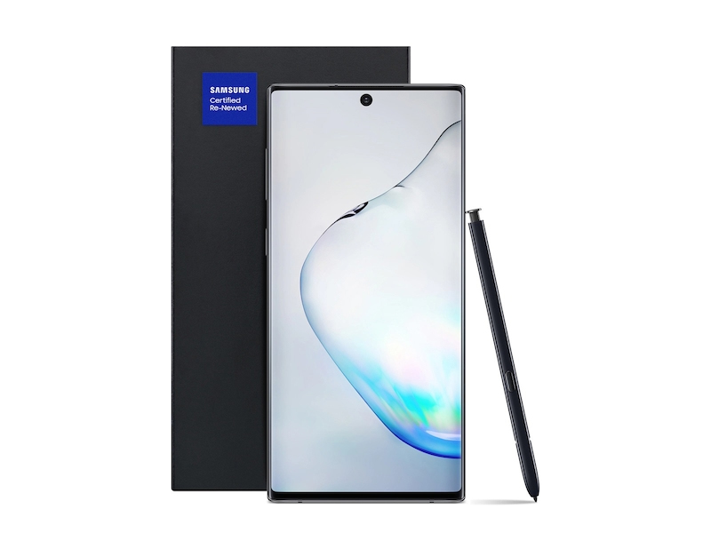 Samsung Galaxy Note10 SM5N970UZKAXAA smartphone – image 2