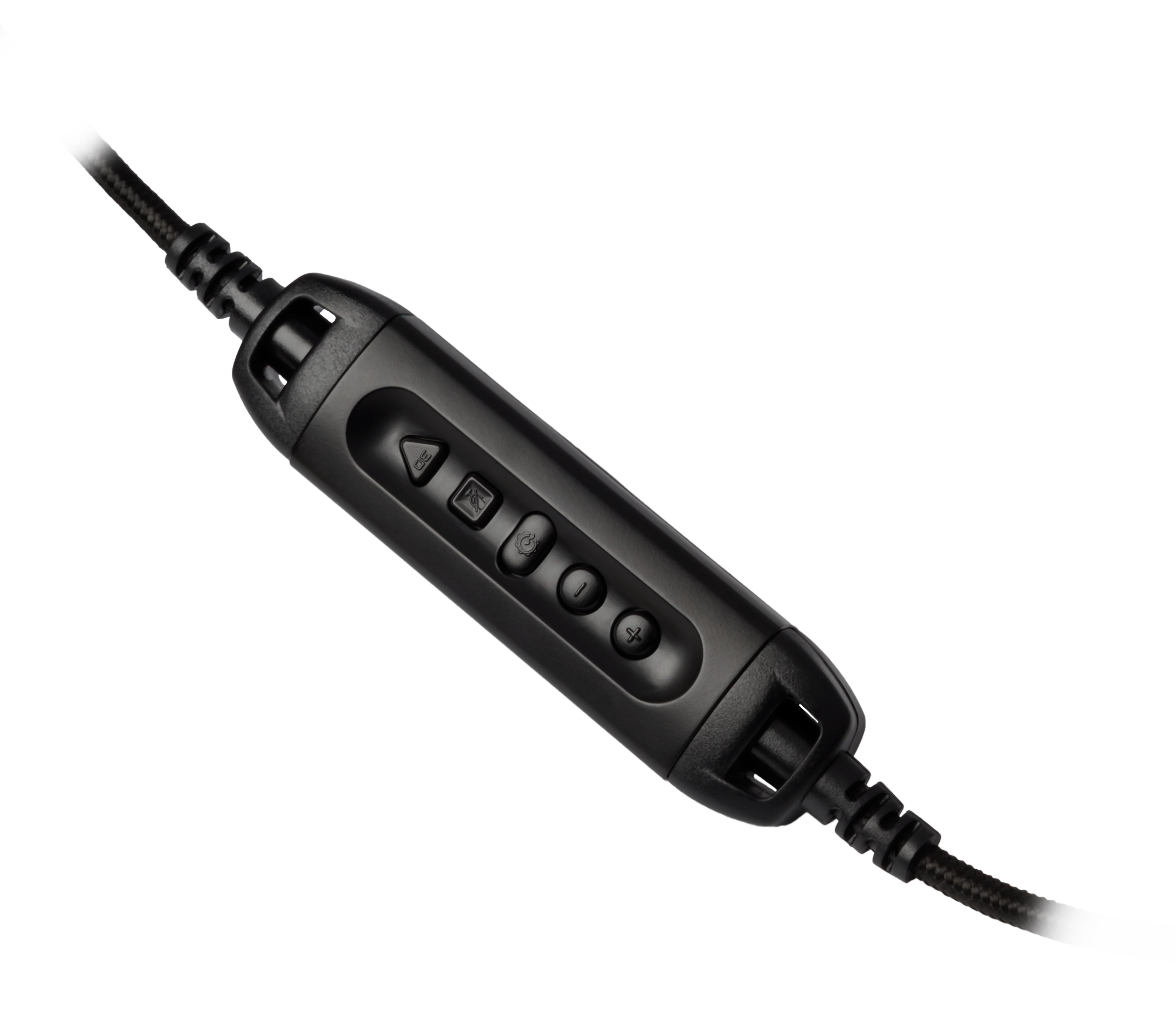 AIM Gaming AIMH headphones/headset Wired Head-band Black – image 6