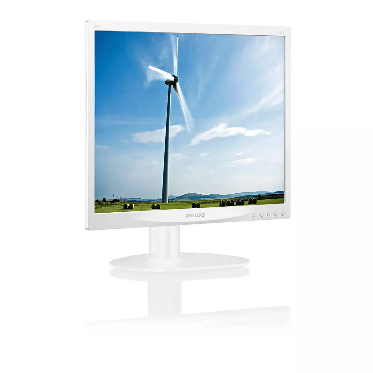 Philips S Line 17S4LSW/11 computer monitor – image 2