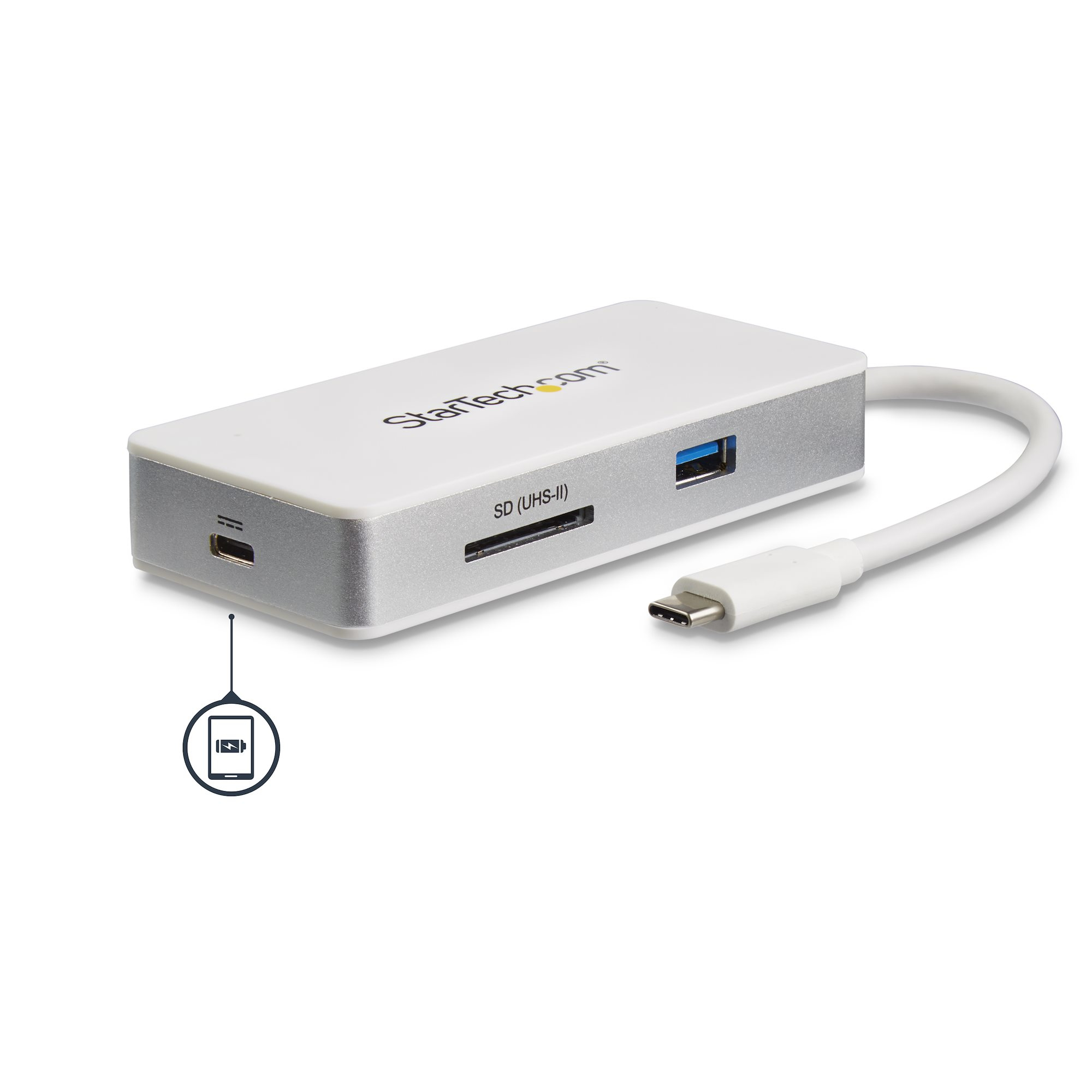 StarTech.com USB-C Multiport Adapter - SD (UHS-II) Card Reader – image 6