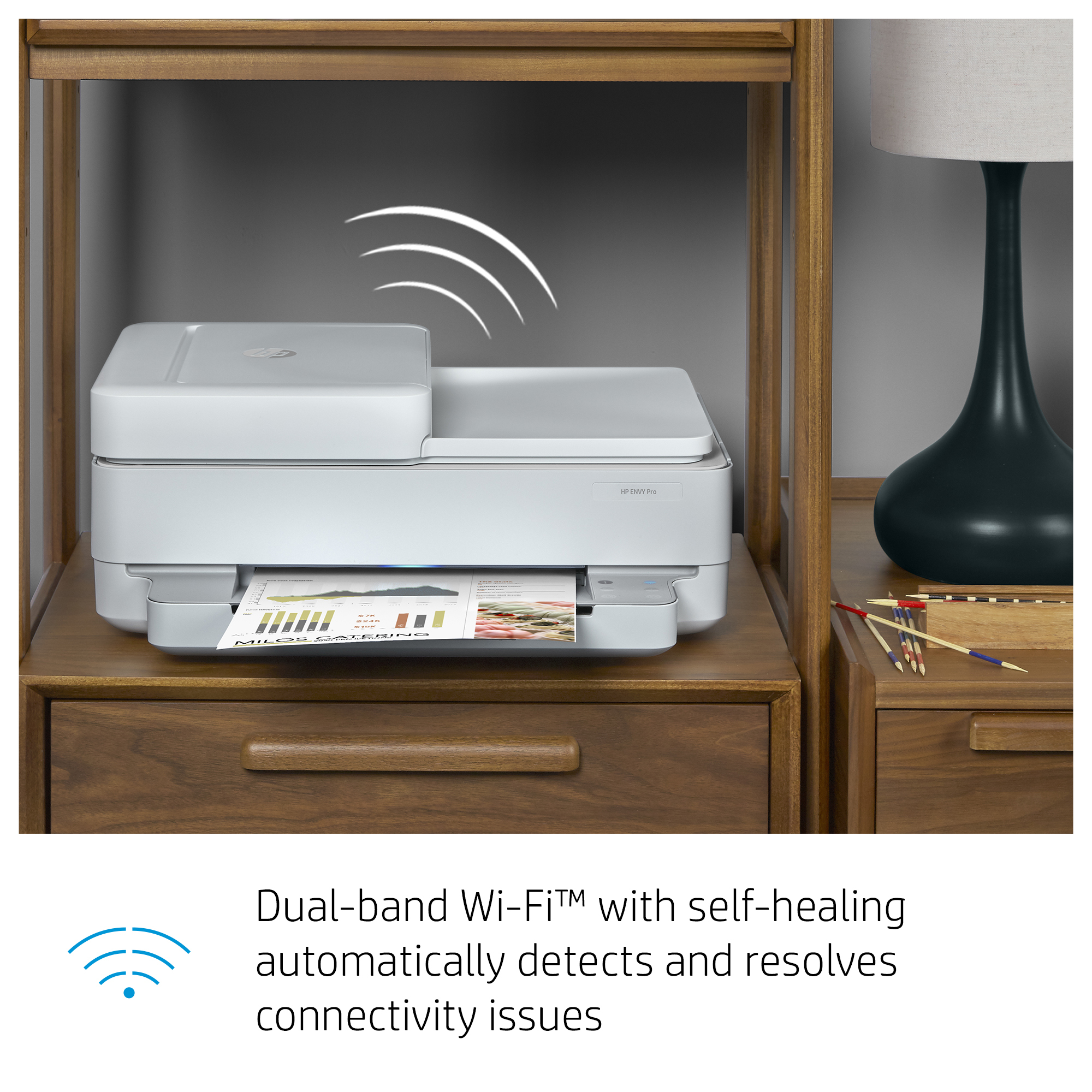 HP ENVY Pro 6422 All-in-One Printer – image 8