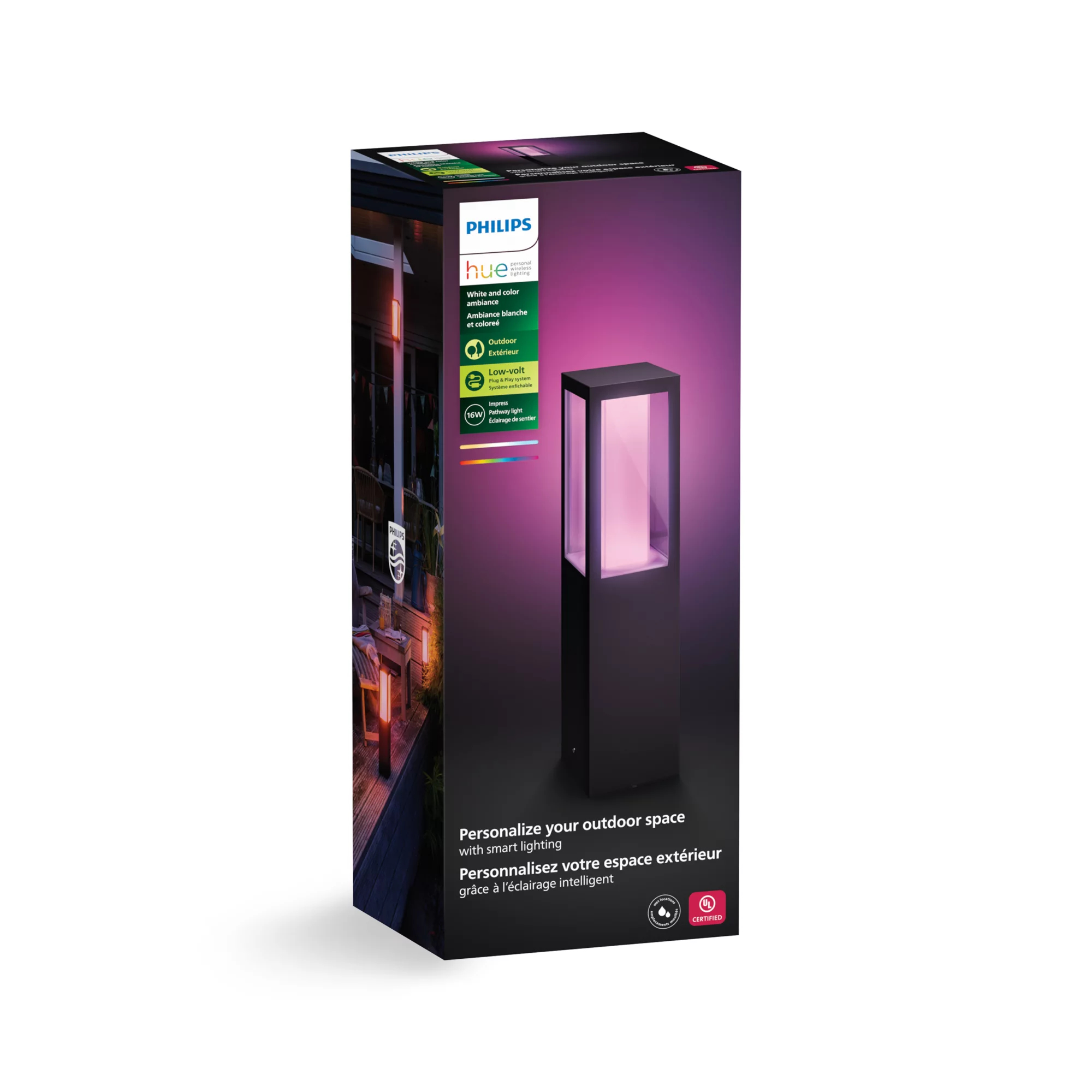 Philips by Signify Philips 046677589295 smart lighting Bluetooth/Zigbee – image 3
