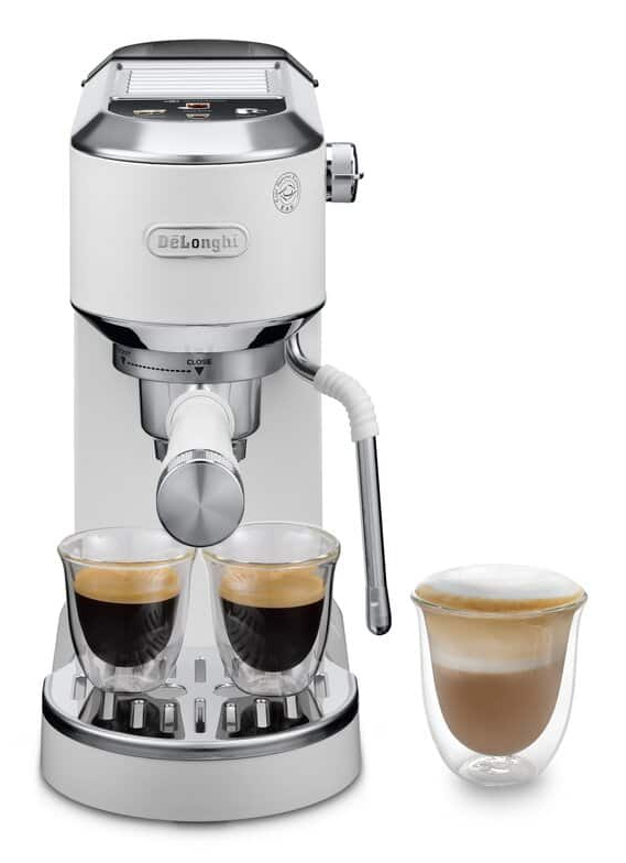 De’Longhi EC890.W — vue 1 sur 7