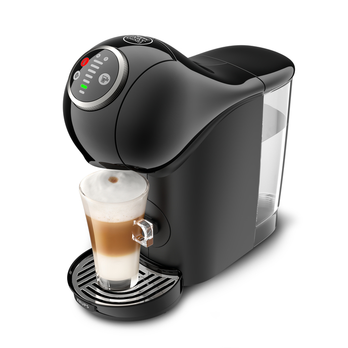 Krups Genio S Plus KP340831 coffee maker Fully-auto Capsule coffee machine – image 3