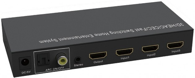 Techly IDATA HDMI-U4000U – image 2