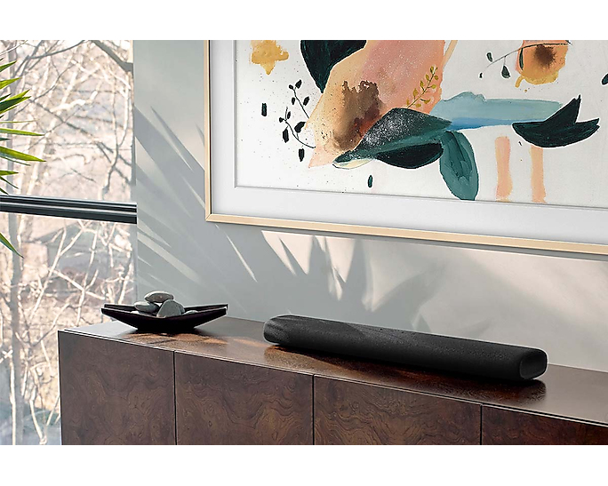 Samsung HW-S60A/ZG soundbar speaker Black 5.0 channels – image 5