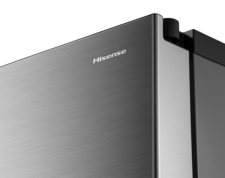 Hisense RF715N4AS1 side-by-side refrigerator Freestanding – image 3