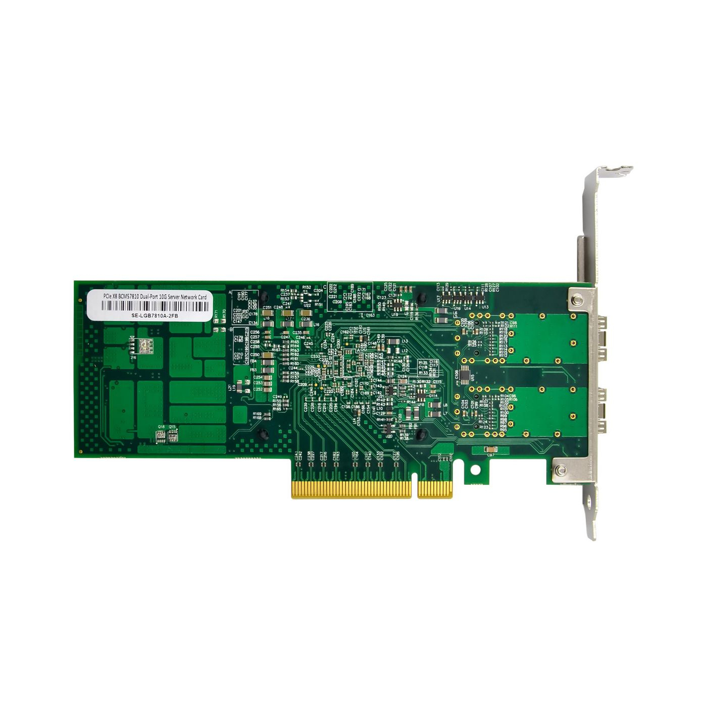 Microconnect MC-PCIEX8-BCM57810 network card Internal Fiber 10000 Mbit/s – image 5