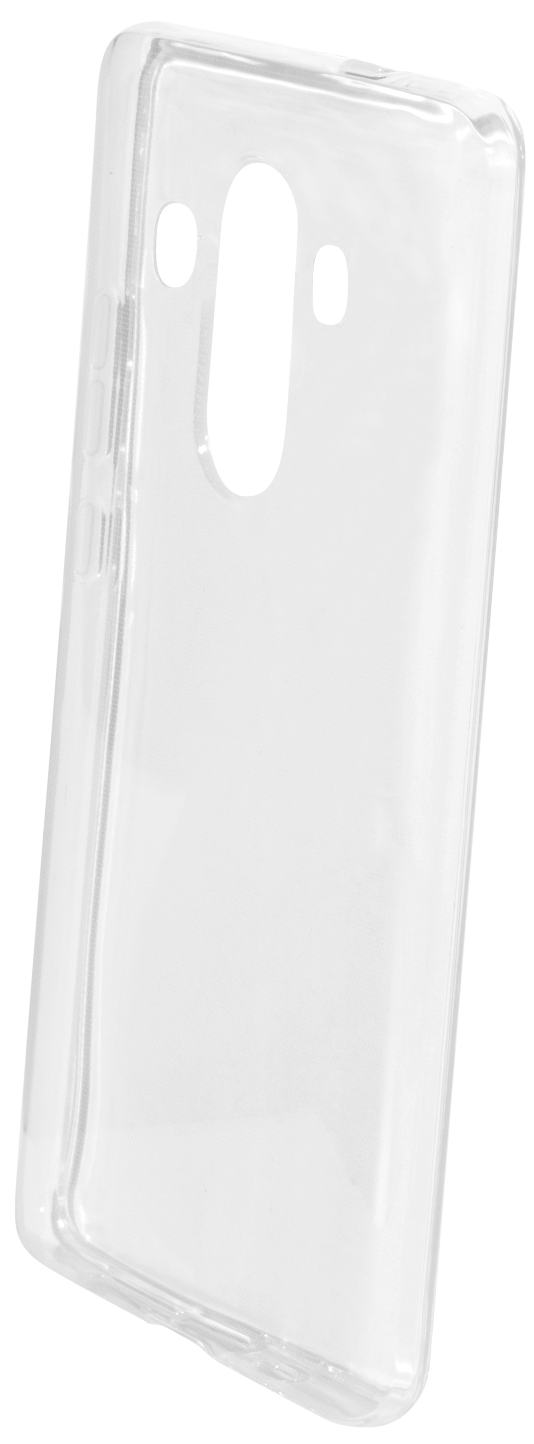 Mobiparts Classic TPU Case Huawei Mate 10 Pro Transparant