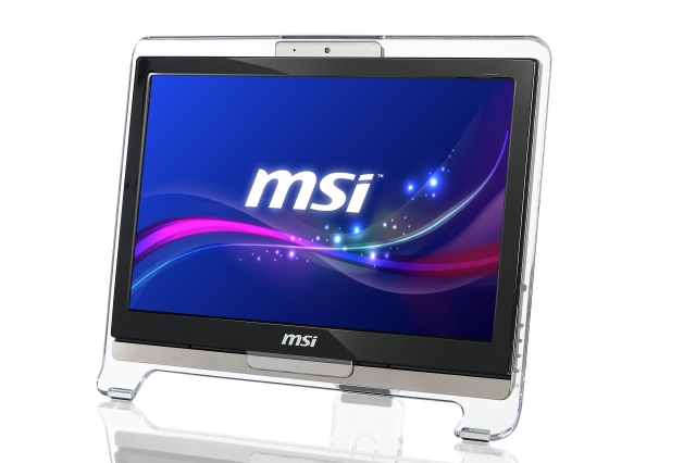MSI Wind Top AE1941-003XEE All-in-One PC/workstation Intel® Celeron® 847 – image 1