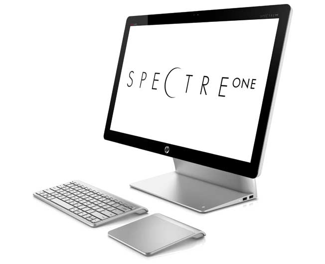 HP Spectre One 23-e000ed Intel® Core™ i5 i5-3470T – image 2