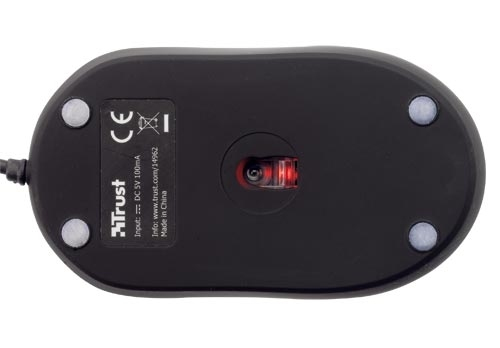 Trust Optical USB MultiColour Mouse MI-2330 – image 5