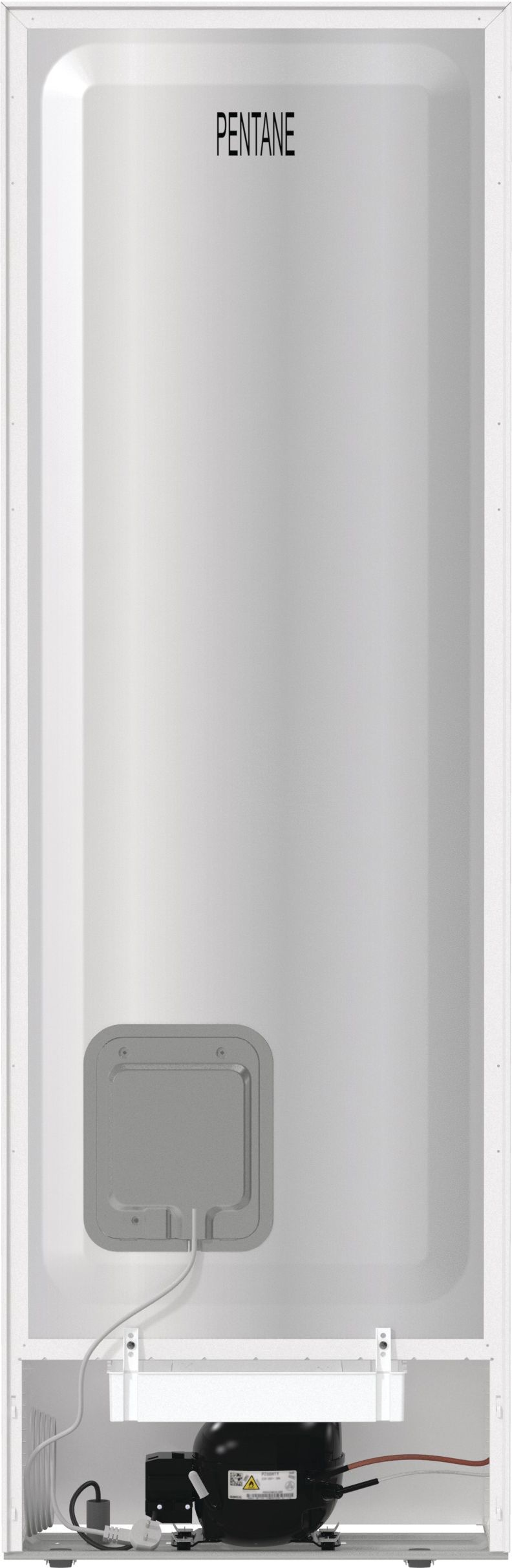 Gorenje RK6192EW5F fridge-freezer Freestanding – image 3