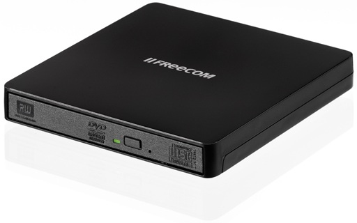 Freecom Classic 56234 optical disc drive DVD Super Multi DL Black