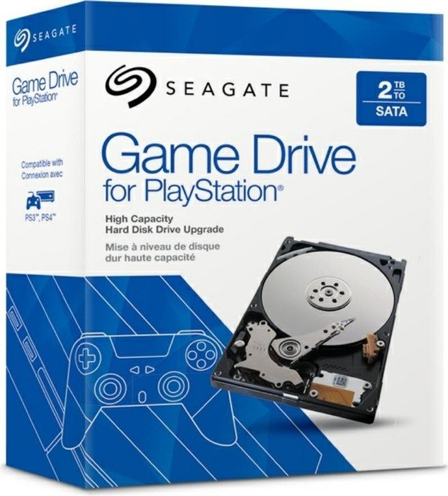 Seagate Game Drive – image 1