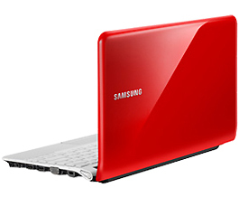 Samsung NC110-A02ES Intel Atom® N550 Netbook