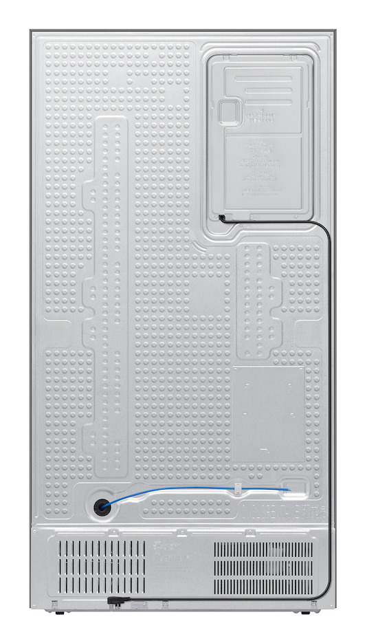 Samsung RS70F64KEFEO side-by-side refrigerator Freestanding – image 4