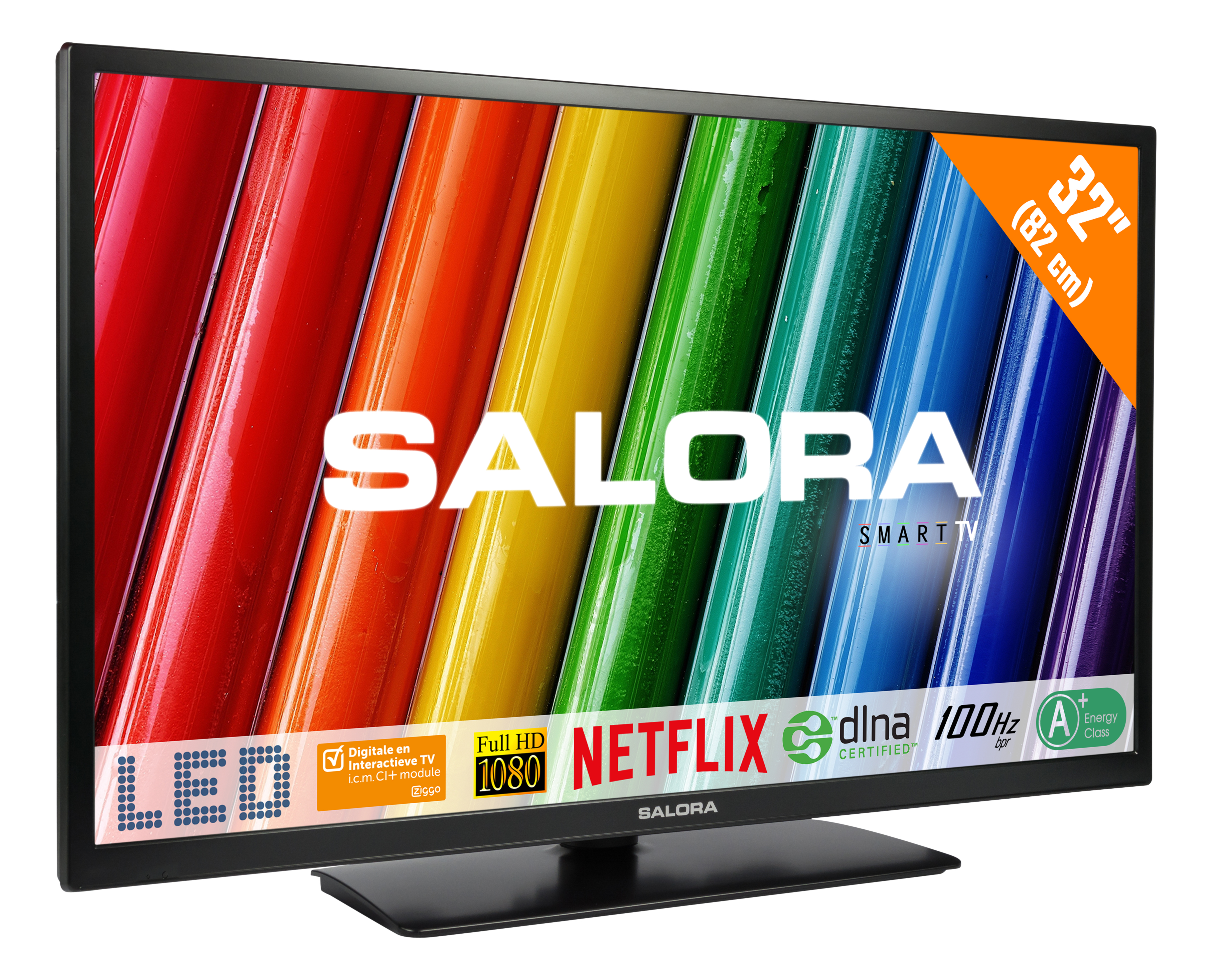 Salora 5000 series 32WSF6002 TV – image 3