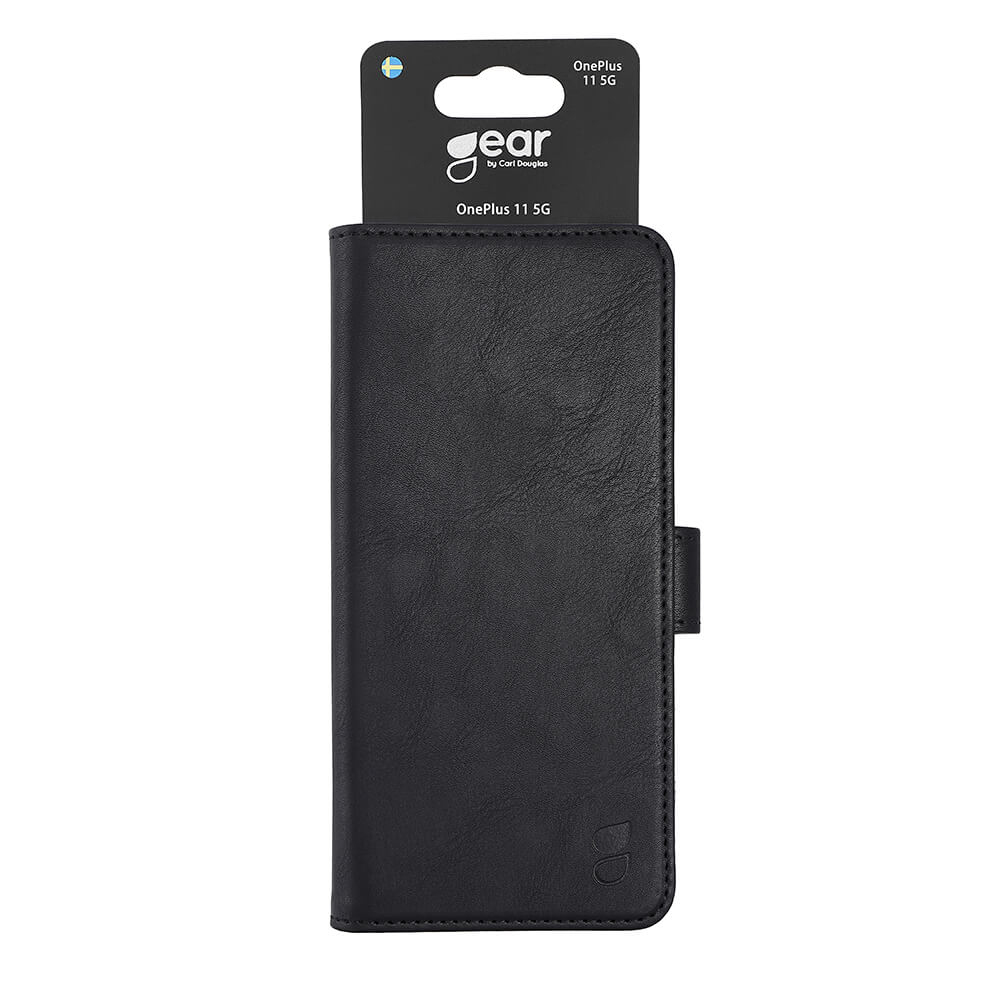 Gear Wallet Case Black - OnePlus 11 – image 2
