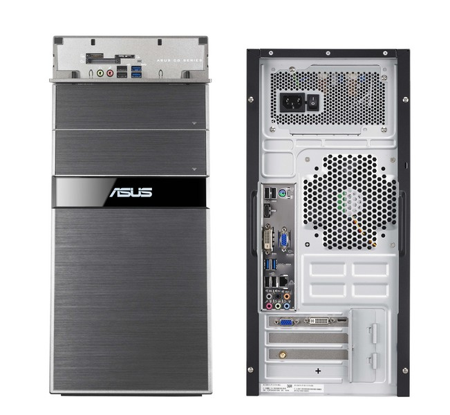ASUS CG CG8270-KR005S PC Intel® Core™ i5 i5-3570 – image 4