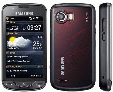 Samsung B7610 smartphone – image 6