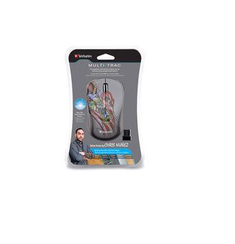 Verbatim Dragon mouse RF Wireless – image 4