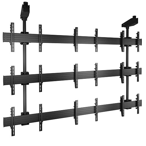 Chief Fusion® Micro-Adjustable Large Ceiling Mounted – image 2