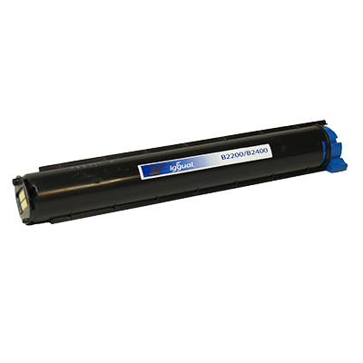 iggual PSI43640302 toner cartridge 1 pc(s) Black – image 2