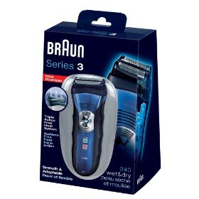 Braun Series 3-340 W&D Float System – image 2