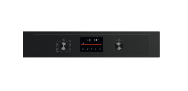 Electrolux EOF4P46H 72 L 3490 W Black – image 2