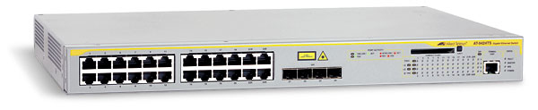 Allied Telesis AT-9424Ts Managed L3