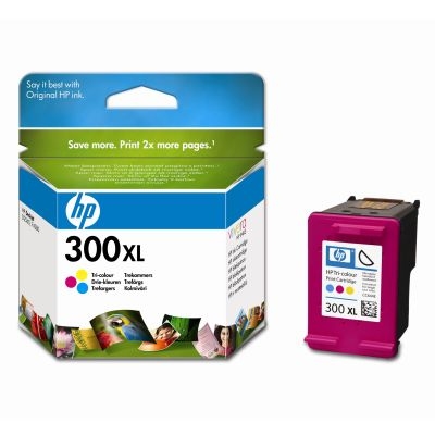 HP 300 XL Tri-colour Ink Cartridges