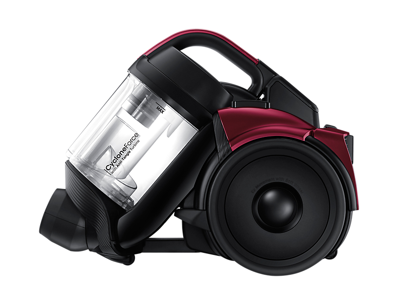 Samsung SC07K51F0VP 2 L Cylinder vacuum Dry 750 W Bagless – image 3