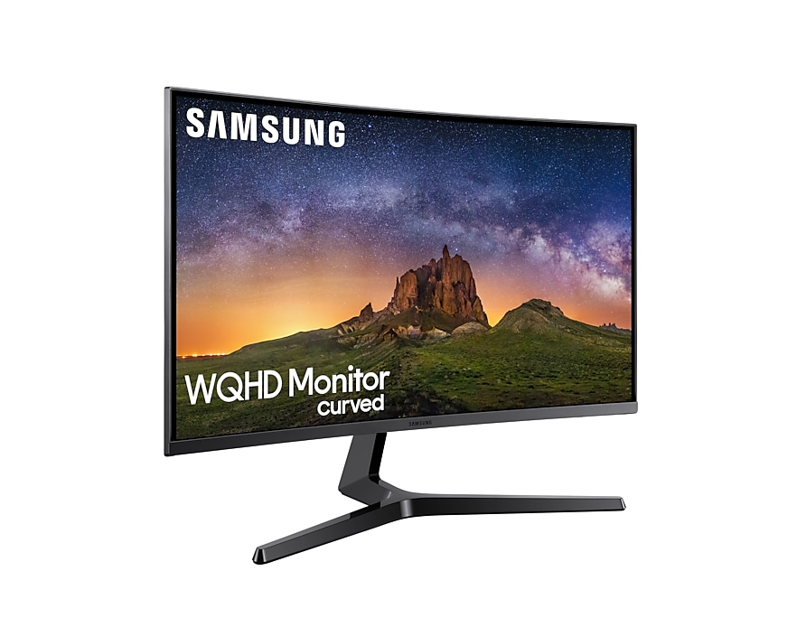 Samsung LC27JG50QQL computer monitor – image 4