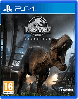 Sony Interactive Entertainment Jurassic World Evolution (PS4) Стандартная Нидерландский, Английский PlayStation 4